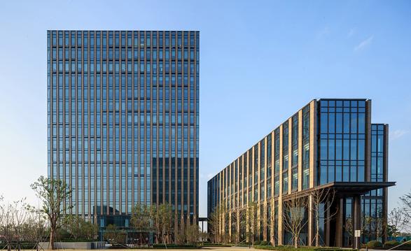 西子国际中心 西子国际中心