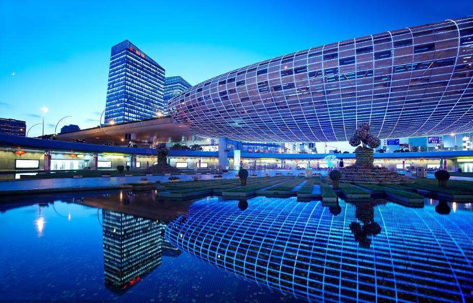 五角场万达广场 五角场万达广场