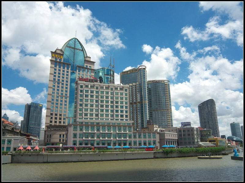 上海海湾大厦 上海海湾大厦