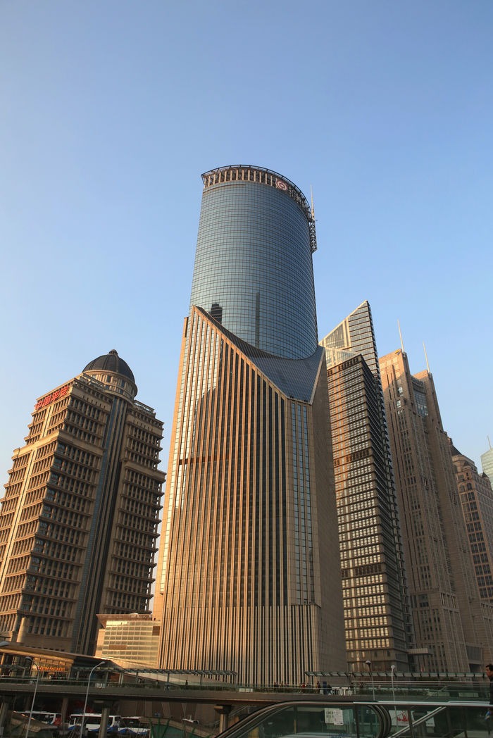 上海中银大厦 上海中银大厦