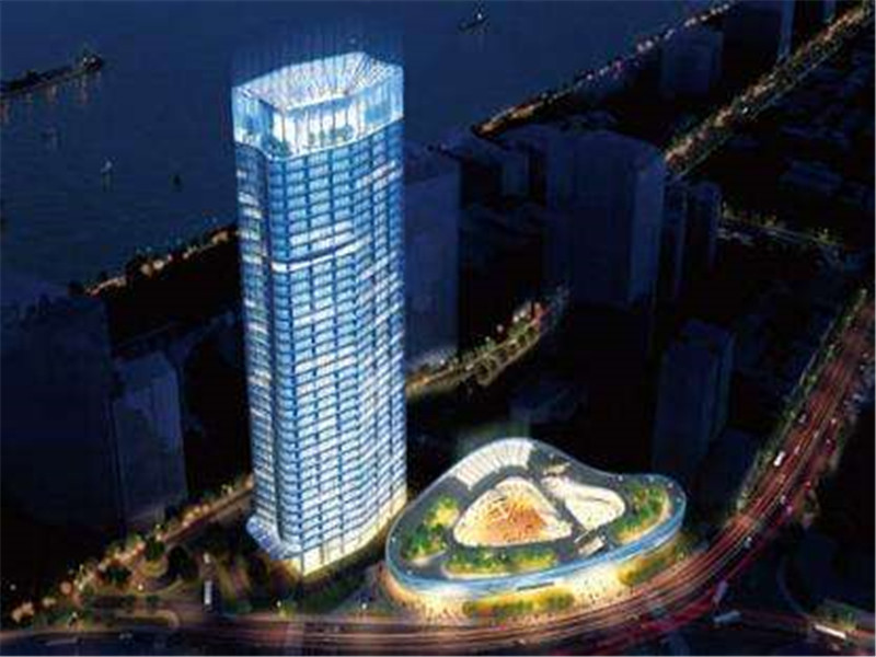 浦江国际金融广场楼盘物业 浦江国际金融广场楼盘物业
