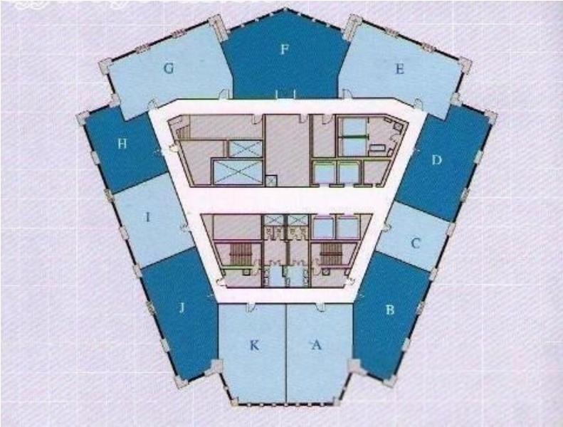 浦发大厦租赁指南 浦发大厦租赁指南